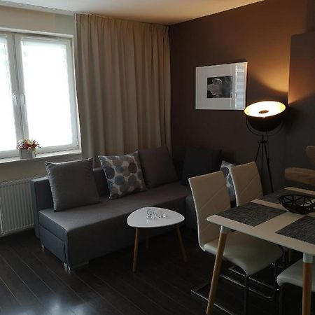 Apartament 231 Diva Inkl Parkplatz Leilighet Kołobrzeg Eksteriør bilde