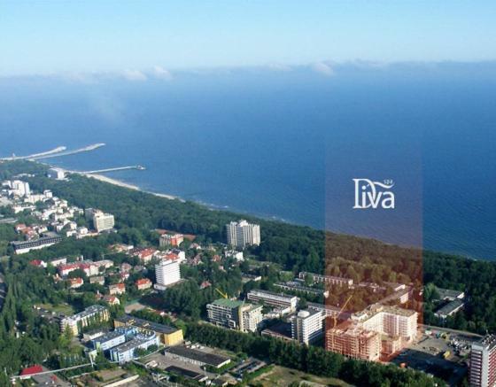 Apartament 231 Diva Inkl Parkplatz Leilighet Kołobrzeg Eksteriør bilde
