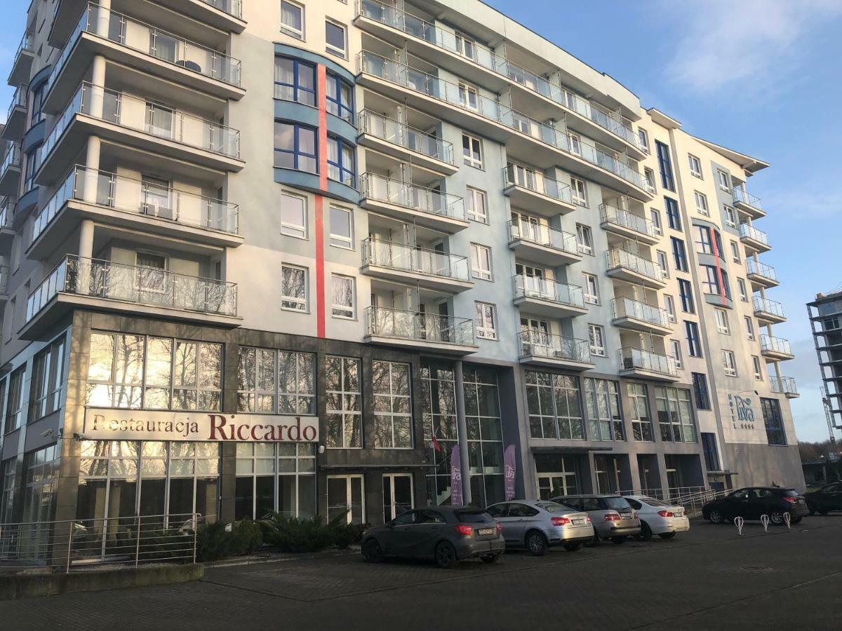 Apartament 231 Diva Inkl Parkplatz Leilighet Kołobrzeg Eksteriør bilde
