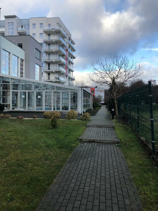 Apartament 231 Diva Inkl Parkplatz Leilighet Kołobrzeg Eksteriør bilde