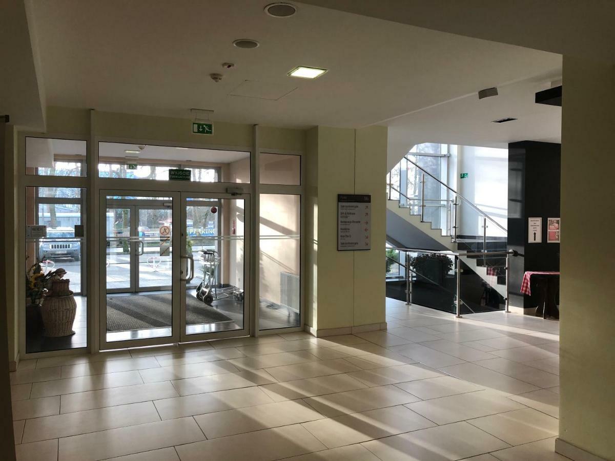 Apartament 231 Diva Inkl Parkplatz Leilighet Kołobrzeg Eksteriør bilde
