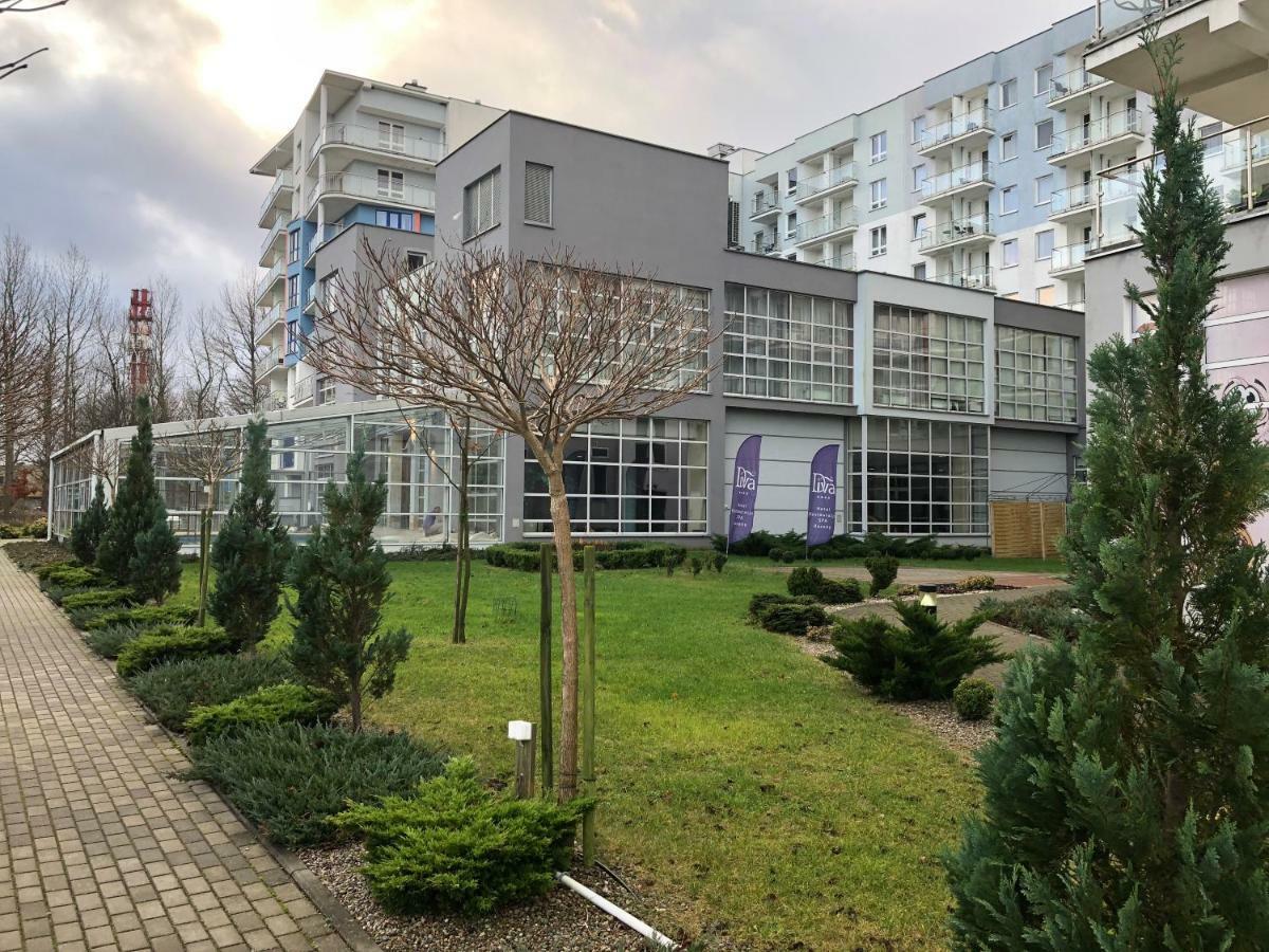 Apartament 231 Diva Inkl Parkplatz Leilighet Kołobrzeg Eksteriør bilde
