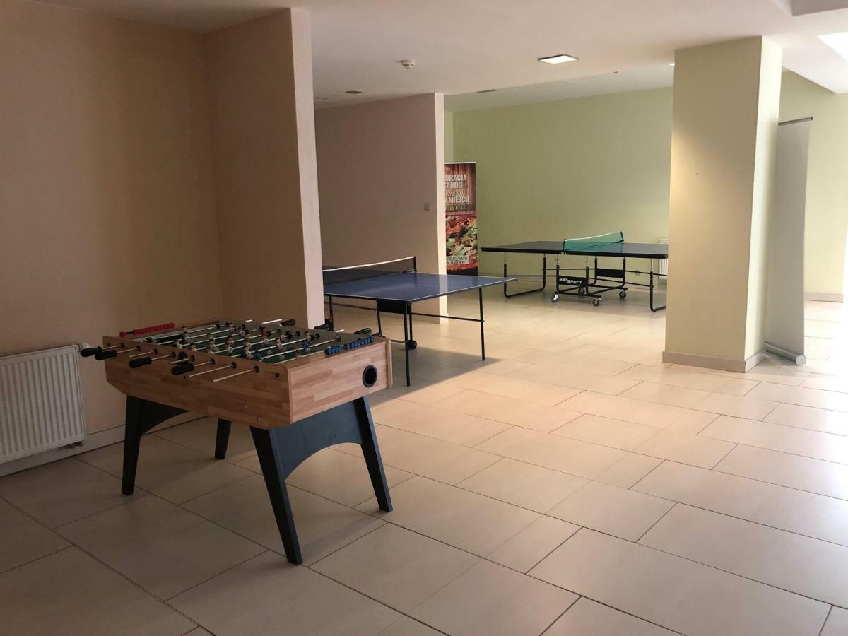Apartament 231 Diva Inkl Parkplatz Leilighet Kołobrzeg Eksteriør bilde