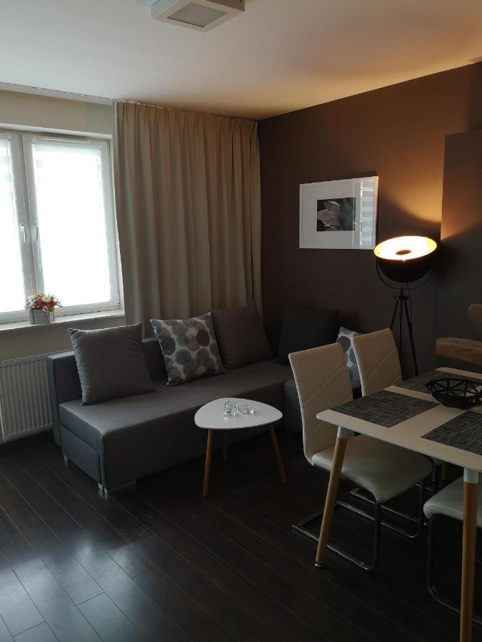 Apartament 231 Diva Inkl Parkplatz Leilighet Kołobrzeg Eksteriør bilde