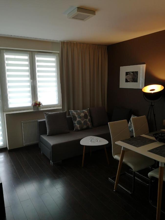 Apartament 231 Diva Inkl Parkplatz Leilighet Kołobrzeg Eksteriør bilde